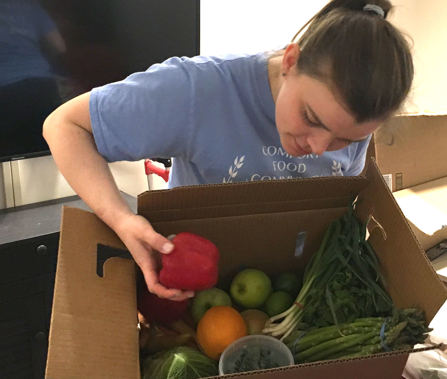 Bravos: Grant for `Food Farmacy’ program is a great idea